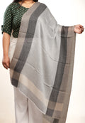 Artisan Merino Shawl – The Smoke & Earth Weave