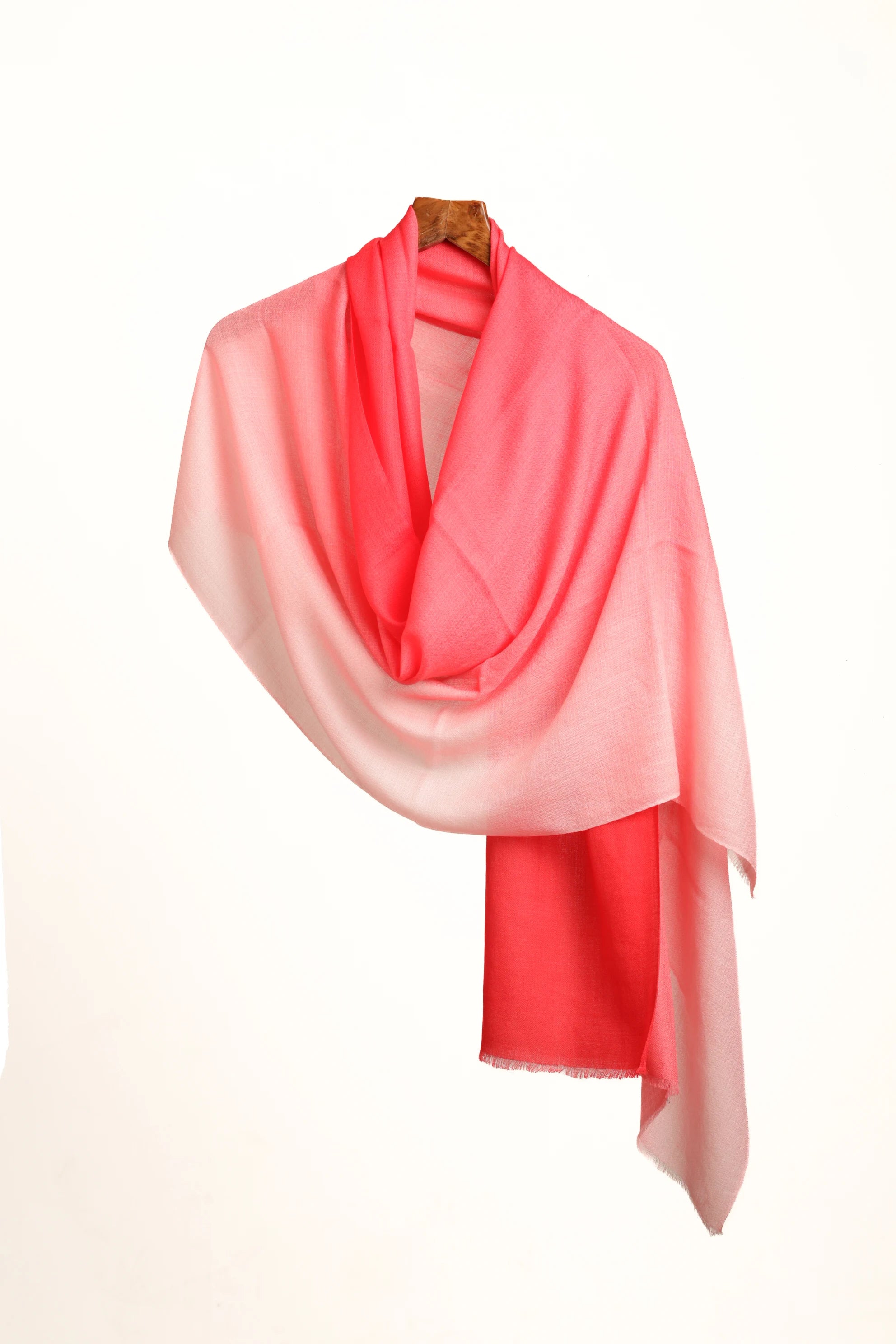 Artisan Merino Shawl – The Crimson Frost Weave