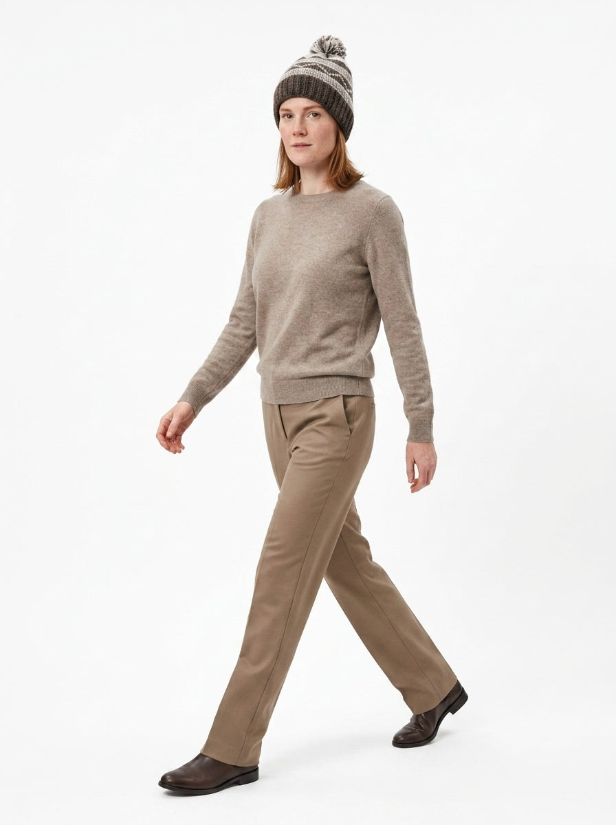 Product — On Model - Walking | Generated by Modelize