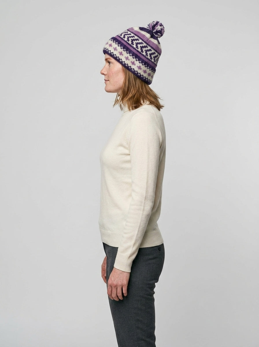 Product — On Model - Side Profile | Generated by Modelize