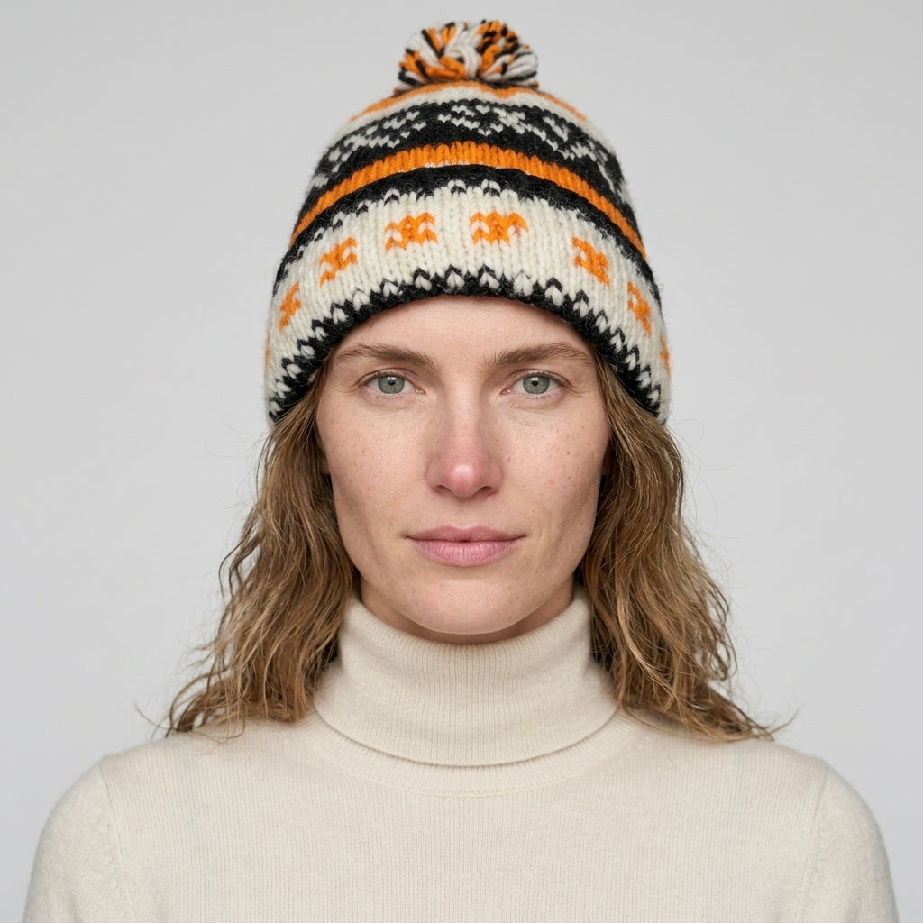 Product — On Model - Accessories Focus | Generated by Modelize